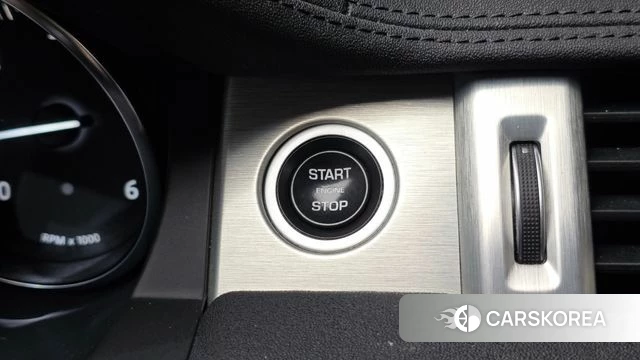 Land Rover Range Rover Evoque id 4918826 из Кореи 19