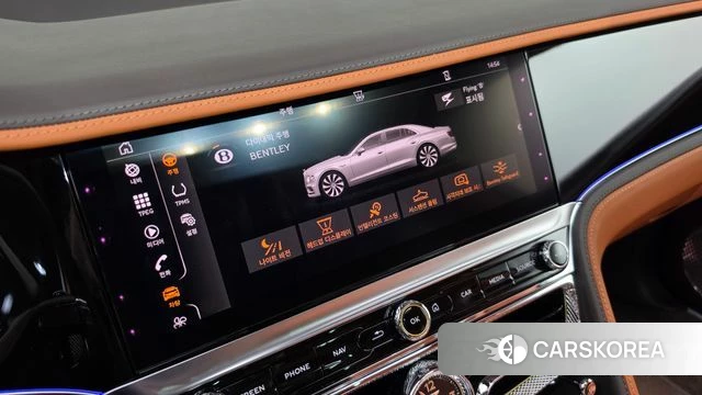 Bentley Flying Spur 3rd Generation id 5002981 из Кореи 19