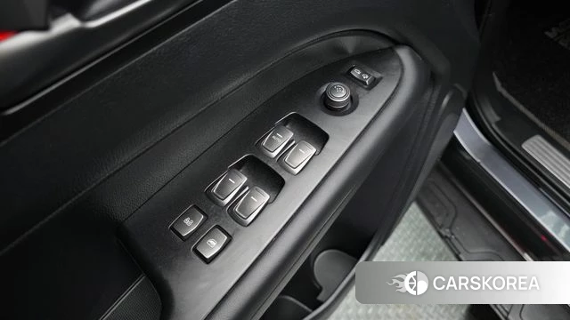 Ssangyong Rexton Sports id 4992692 из Кореи 19