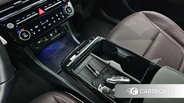Hyundai The New Tucson Hybrid (NX4) id 4950225 из Кореи 19