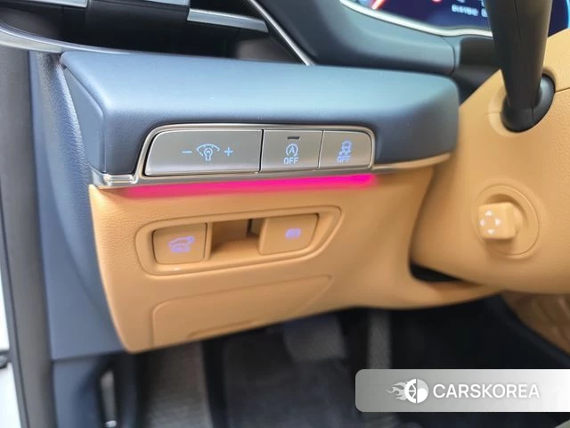 Genesis GV80 id 4975661 из Кореи 19