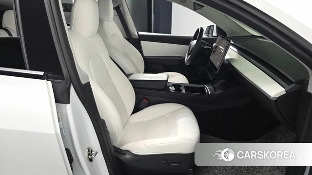 Tesla Model Y id 4966034 из Кореи 19