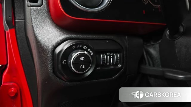 Jeep Wrangler (JL) id 5022844 из Кореи 19