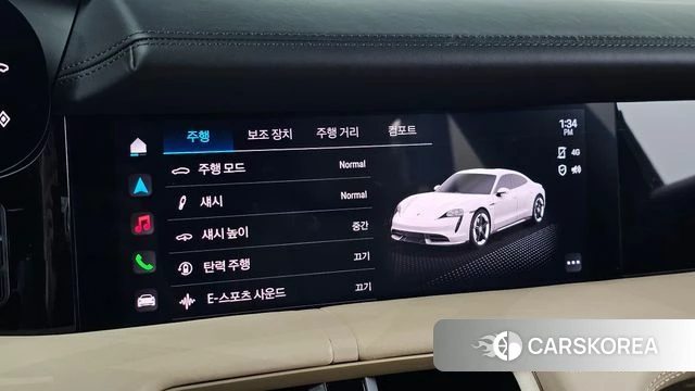 Porsche Taycan id 4730341 из Кореи 19