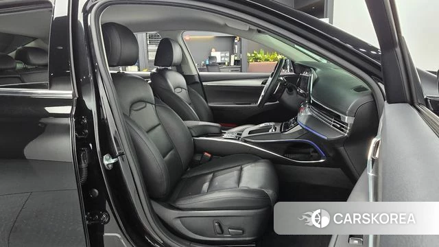 Hyundai The New Grandeur IG id 4580183 из Кореи 19
