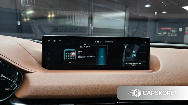 Genesis G80 (RG3) id 5021763 из Кореи 19