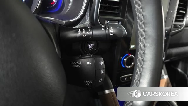 Renault Korea (Samsung) The New QM6 id 5022880 из Кореи 19