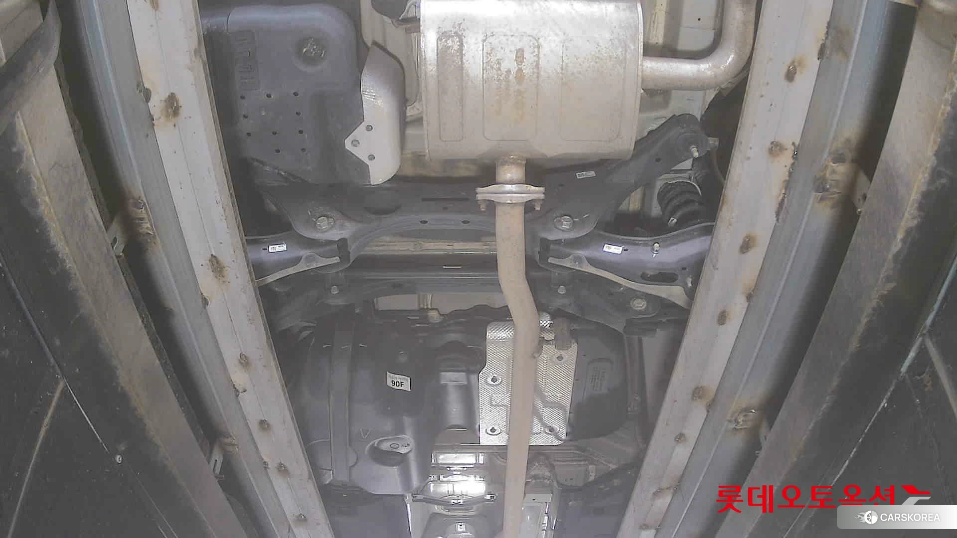 Hyundai Tucson id 4984671 из Кореи 19