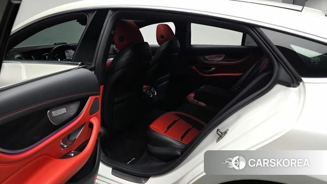 Mercedes-Benz AMG GT id 4966665 из Кореи 19
