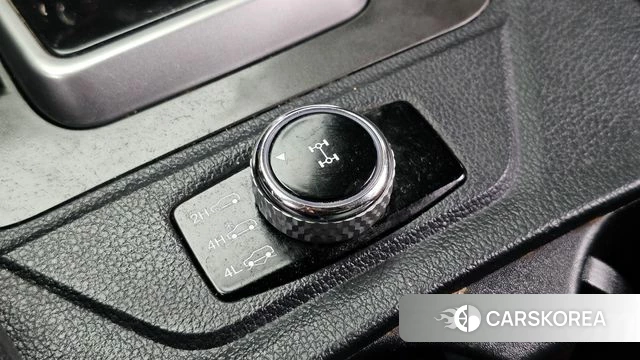 Ssangyong Rexton Sports Cannes id 4988114 из Кореи 19