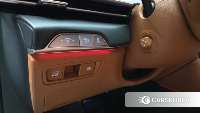 Genesis GV80 id 5026737 из Кореи 19