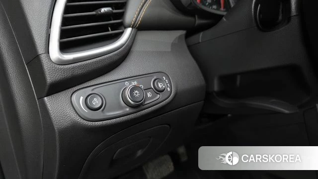 Chevrolet (GM Daewoo) The New Trax id 5029145 из Кореи 19