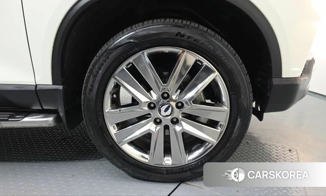 Ssangyong Rexton Sports Cannes id 5013695 из Кореи 19
