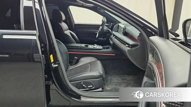 Genesis G90 (RS4) id 4966002 из Кореи 19
