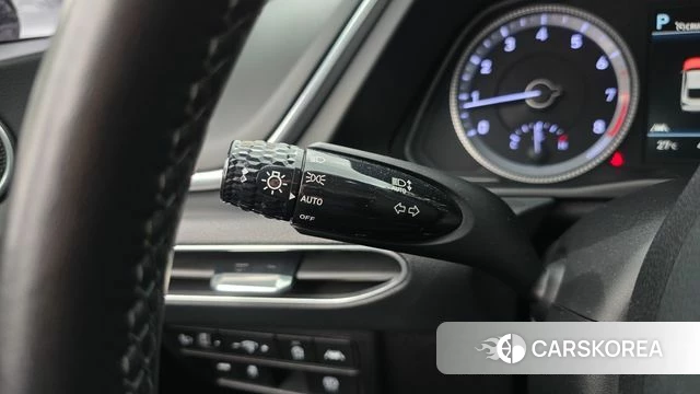 Hyundai Sonata (DN8) id 4593553 из Кореи 19