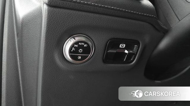 Mercedes-Benz EQS SUV X296 id 4395392 из Кореи 19