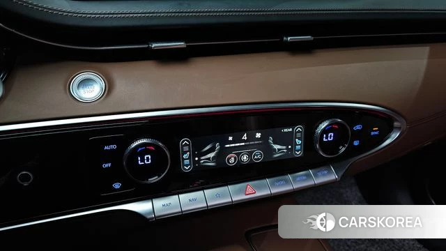 Genesis GV70 id 5058912 из Кореи 19