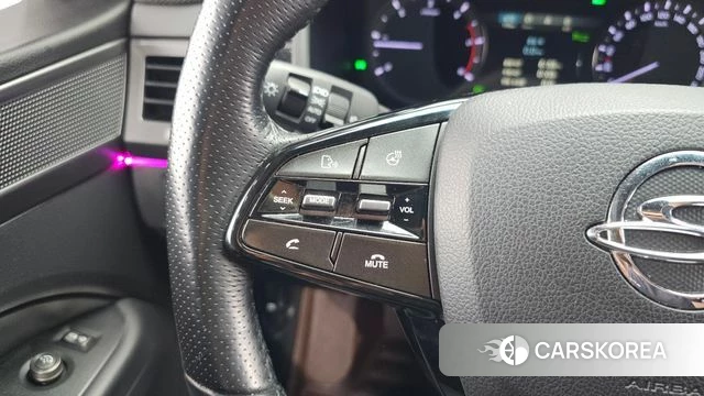 Ssangyong The New Rexton Sport id 4951772 из Кореи 19