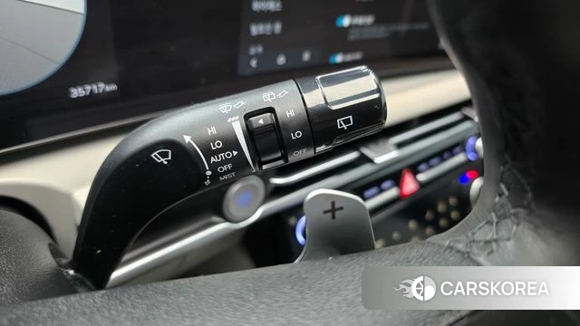 Hyundai The New Tucson Hybrid (NX4) id 5011392 из Кореи 19