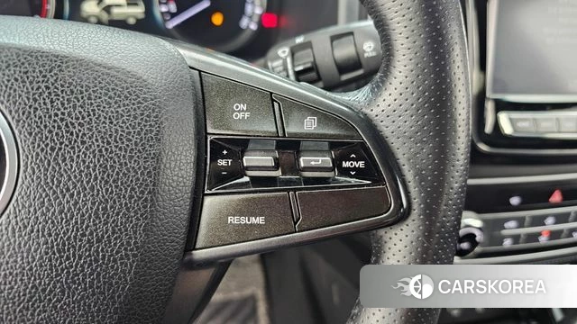 Ssangyong Rexton Sports Cannes id 4997920 из Кореи 19