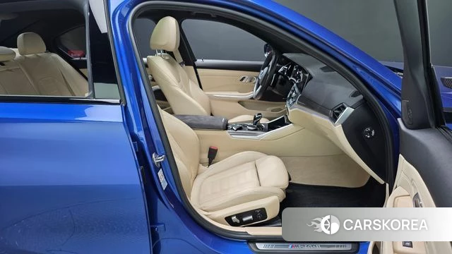 BMW 3 Series (G20) id 5041640 из Кореи 19
