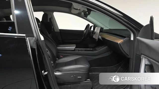 Tesla Model Y id 4917973 из Кореи 19