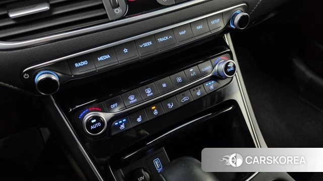 Hyundai Grandeur IG id 5018999 из Кореи 19