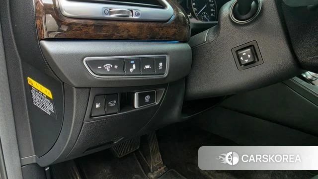 Genesis G90 id 4929796 из Кореи 19