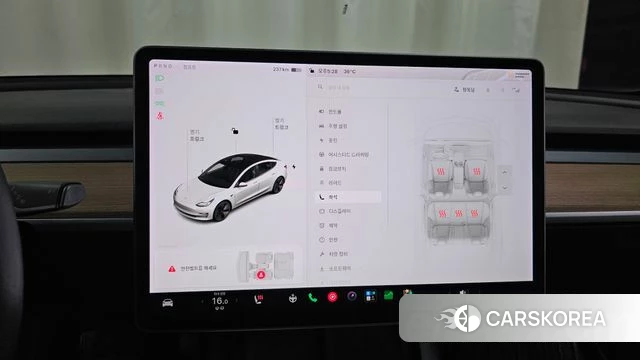 Tesla Model 3 id 4676679 из Кореи 19