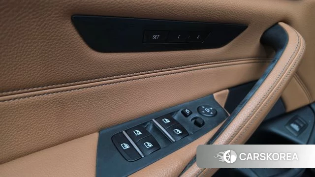 BMW 5 Series (G30) id 4988426 из Кореи 19