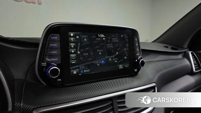 Hyundai All New Tucson id 4978128 из Кореи 19