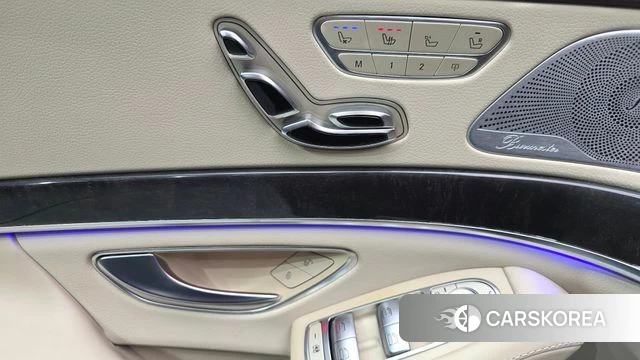 Mercedes-Benz S-Class W222 id 4918846 из Кореи 19