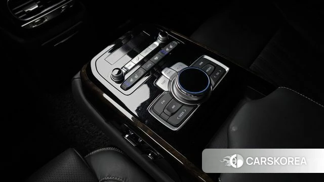 Genesis G90 id 4543215 из Кореи 19