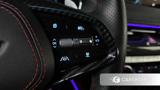 Genesis G80 (RG3) id 4935423 из Кореи 19