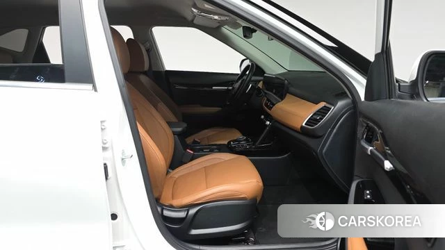 Kia The New Seltos id 5011689 из Кореи 19