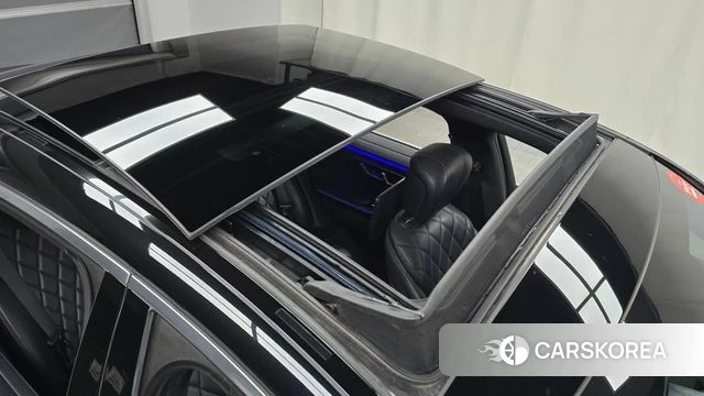 Mercedes-Benz S-Class W223 id 4981723 из Кореи 19