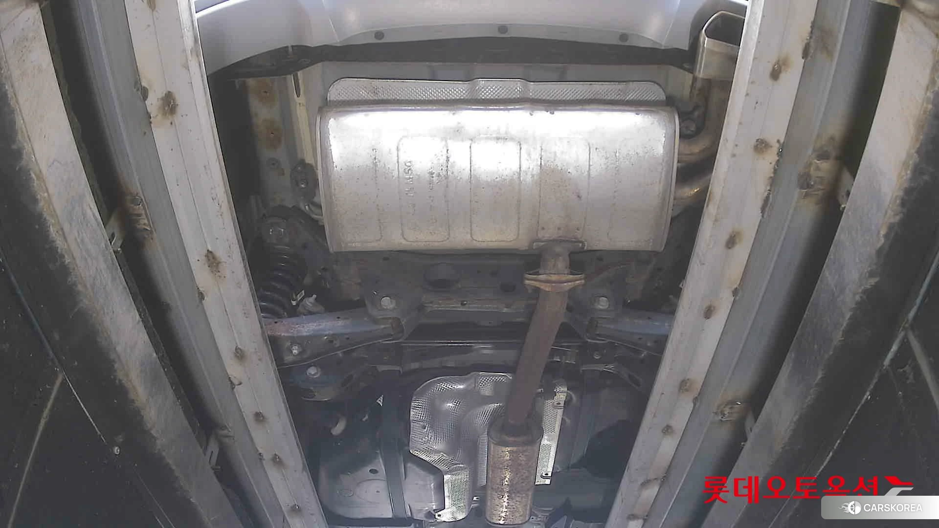 Hyundai Tucson id 4990016 из Кореи 19