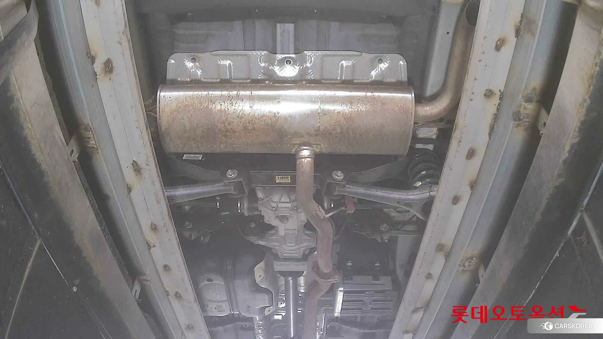 SsangYong Torres id 4984738 из Кореи 19