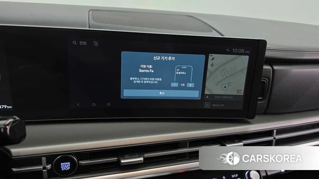 Hyundai Santa Fe (MX5) id 5016291 из Кореи 19