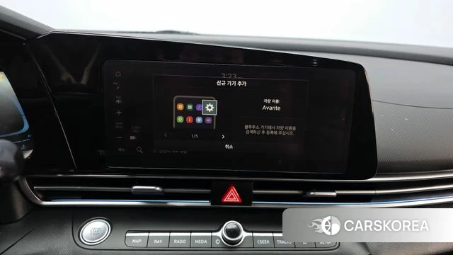 Hyundai The New Avante (CN7) id 5002304 из Кореи 19