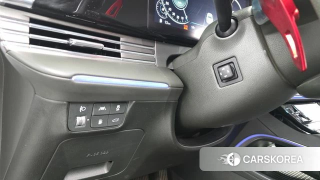 Hyundai The New Grandeur IG id 5028028 из Кореи 19
