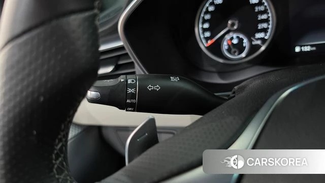 Genesis The New G70 id 4966694 из Кореи 19