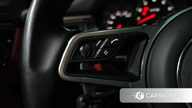 Porsche Macan id 4992625 из Кореи 19