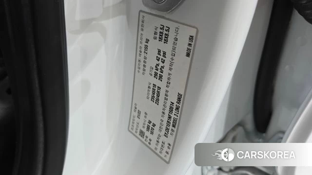 Tesla Model 3 id 4986677 из Кореи 19