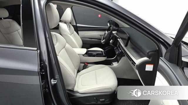 Hyundai The New Tucson Hybrid (NX4) id 4834173 из Кореи 19