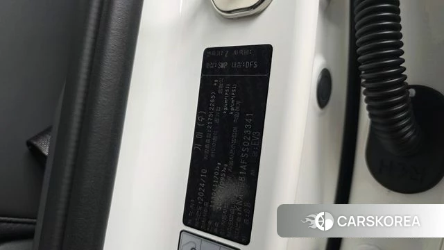 Kia EV3 id 5032991 из Кореи 19