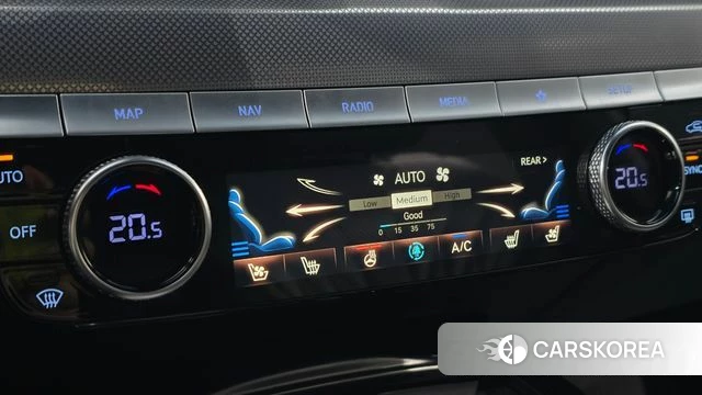 Genesis G80 (RG3) id 5041158 из Кореи 19