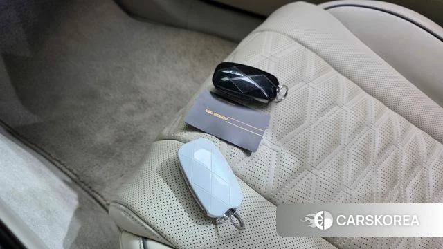 Genesis G80 (RG3) id 4995698 из Кореи 19