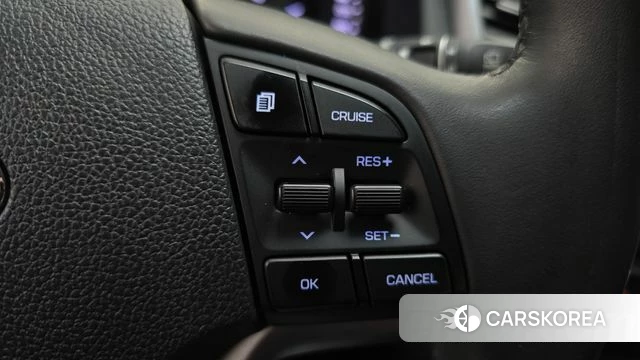 Hyundai All New Tucson id 4988345 из Кореи 19