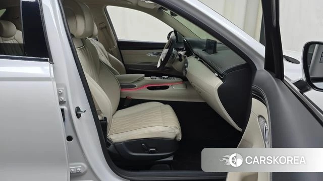 Genesis GV70 id 4935908 из Кореи 19
